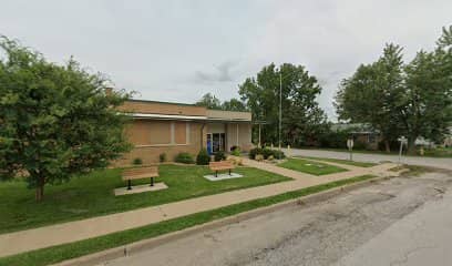 Image of Sever-Clark County Library