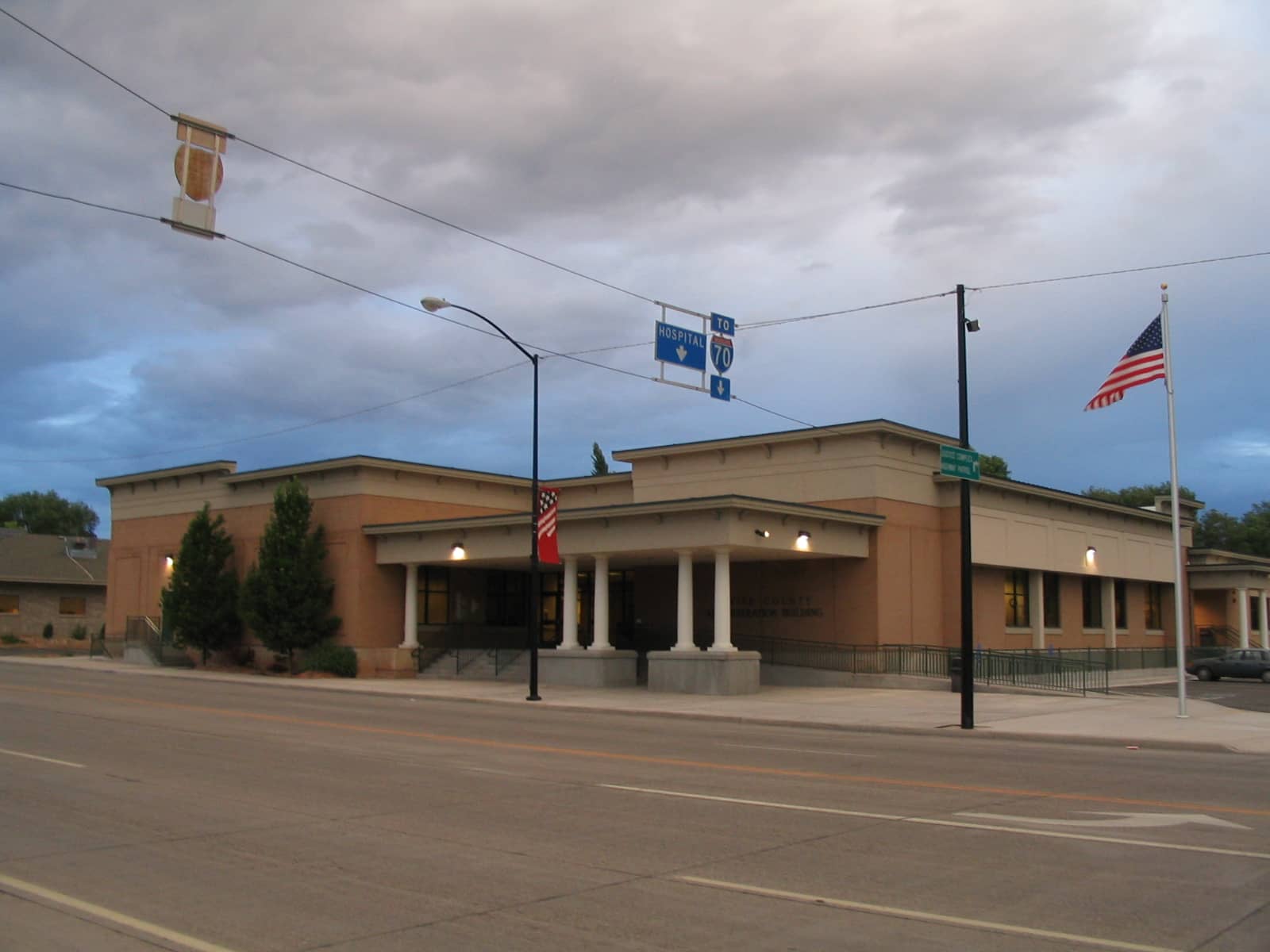 Image of Sevier County Clerk