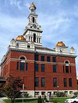 Image of Sevier County Clerk's Office