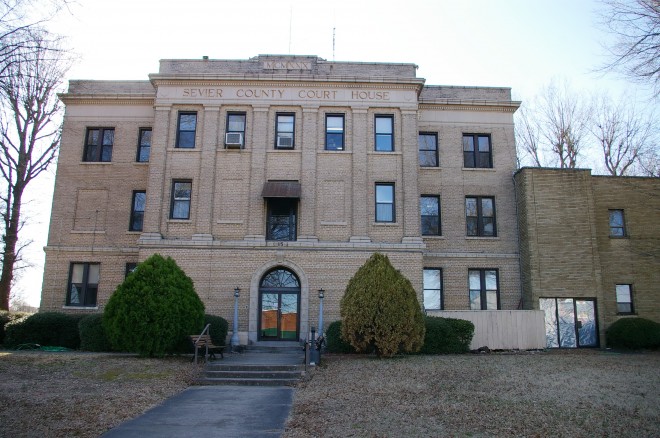 Image of Sevier County District Court