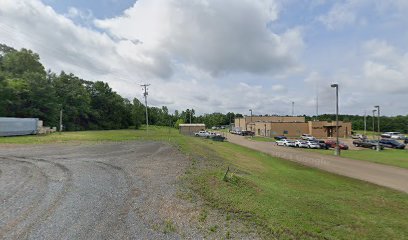 Image of Sevier County Jail and Sheriff's Office