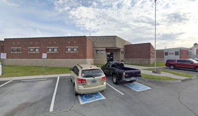 Image of Sevier County Jail