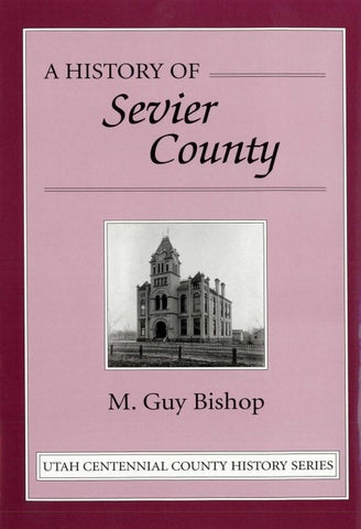 Image of Sevier County Recorder