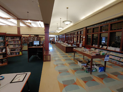 Image of Seward Memorial Library