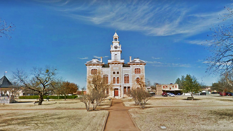 Image of Shackelford County Recorder of Deeds