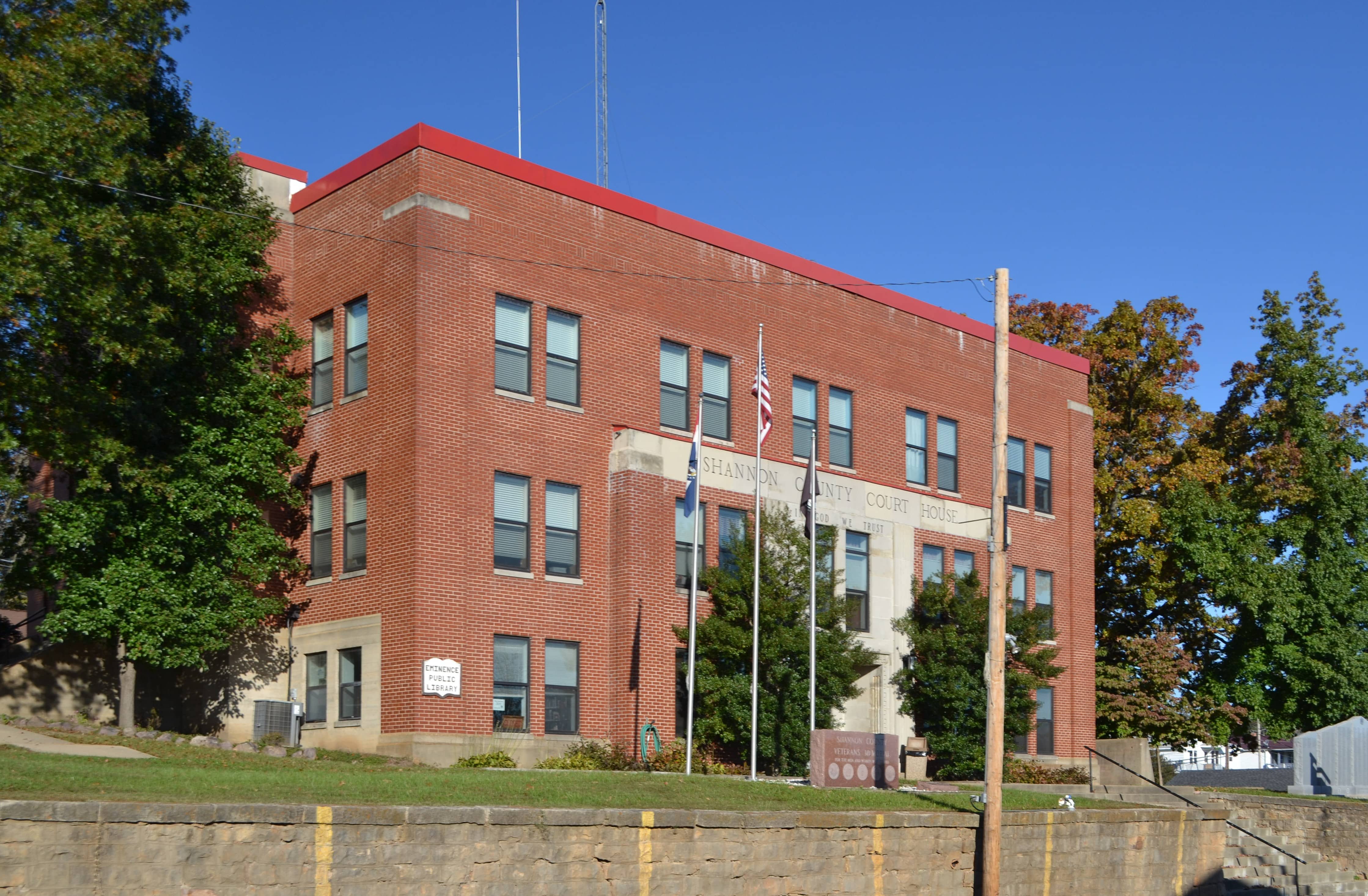 Image of Shannon County Recorder of Deeds