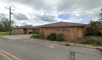 Image of Sharkey County Library