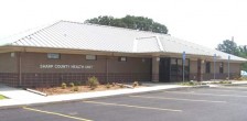 Image of Sharp County Health Unit