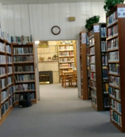 Image of Sharp County Library