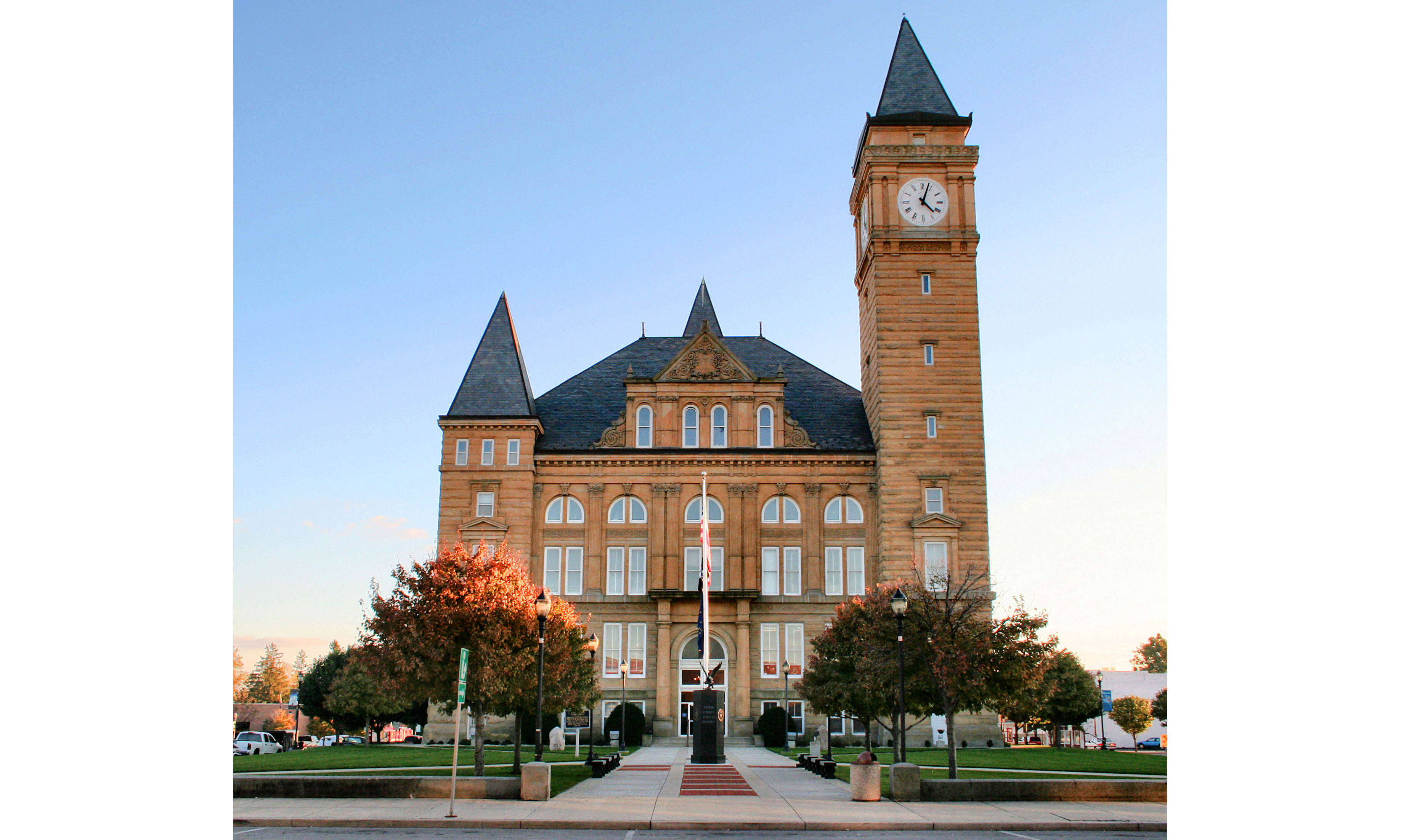 Image of Sharpsville Town Court