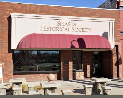 Image of Shasta Historical Society