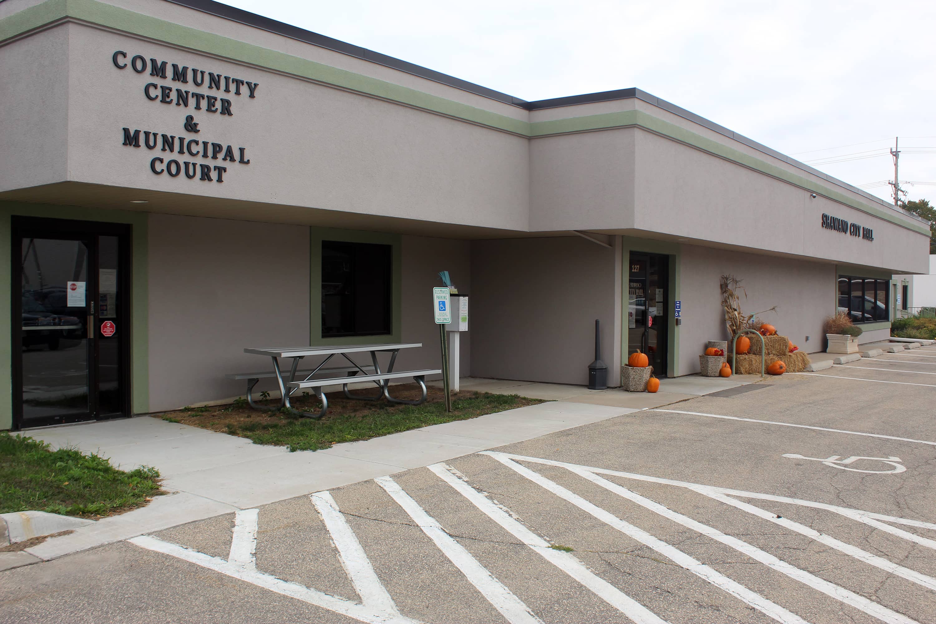 Image of Shawano - Bonduel Municipal Court