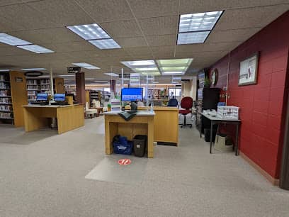 Image of Shawano County Library