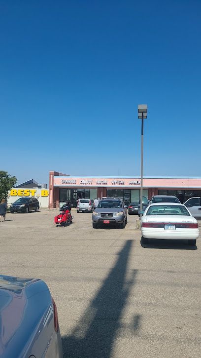 Image of Shawnee County Motor Vehicle Annex