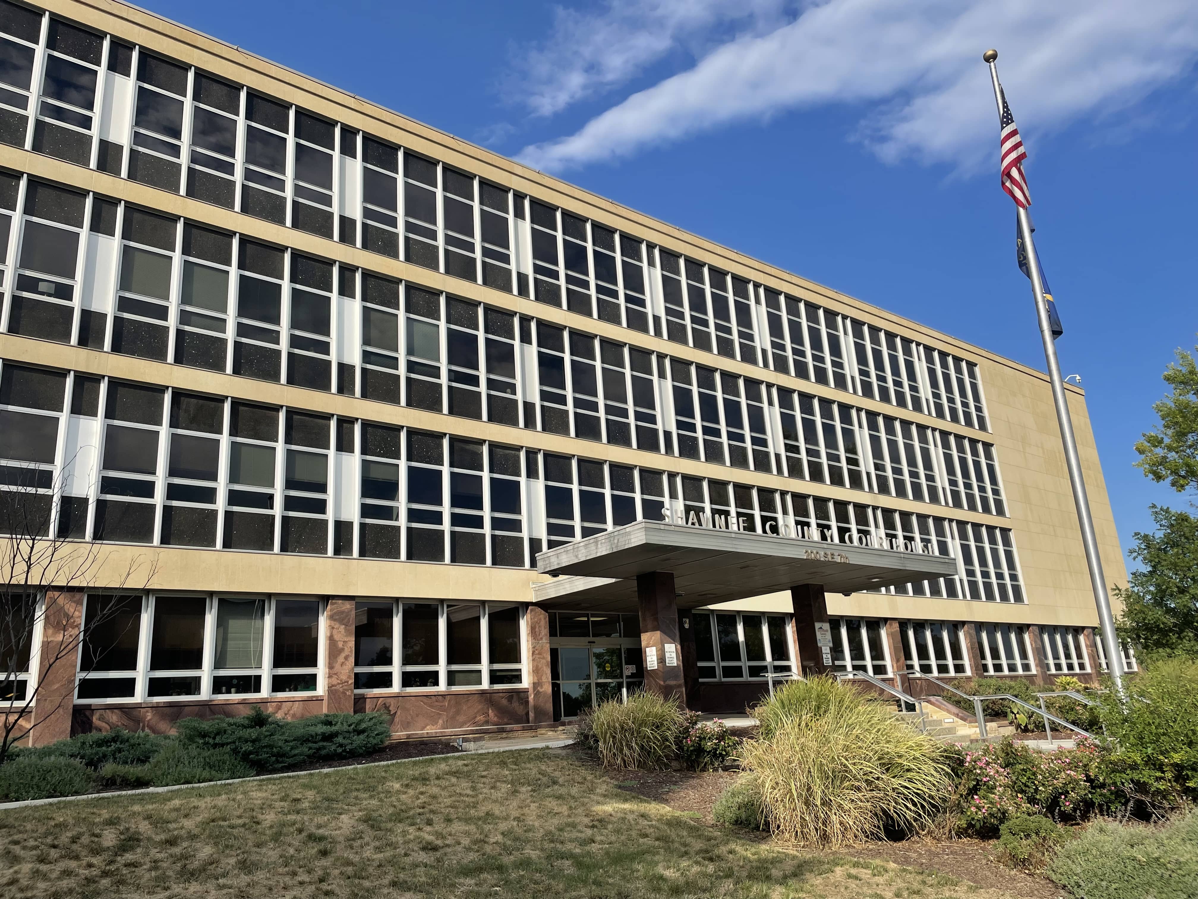 Image of Shawnee County District Court