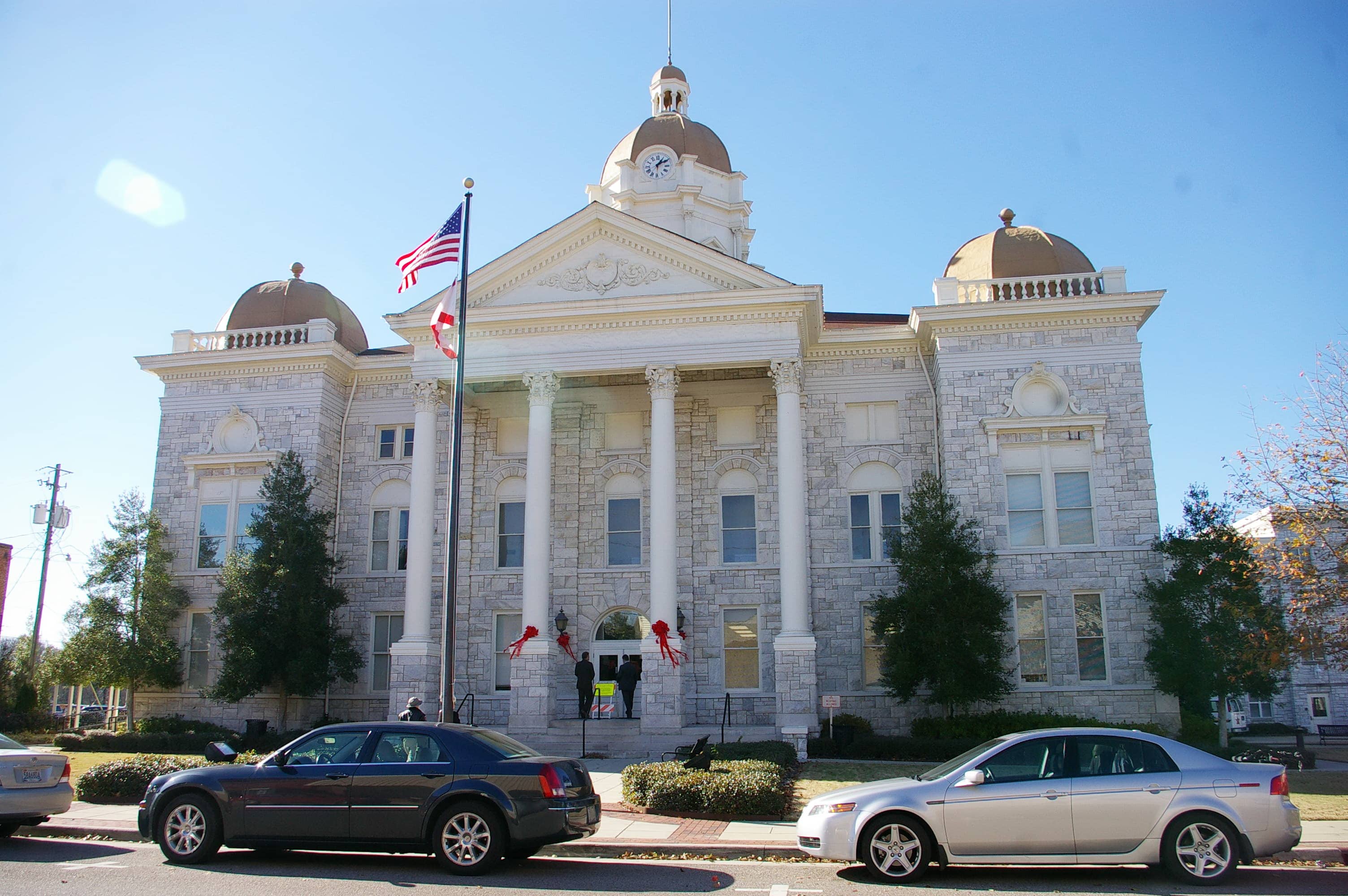 Image of Shelby County Probate Office