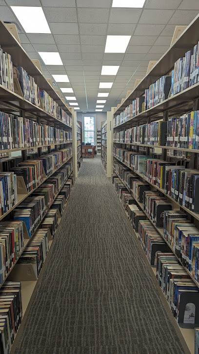 Image of Shelby County Public Library