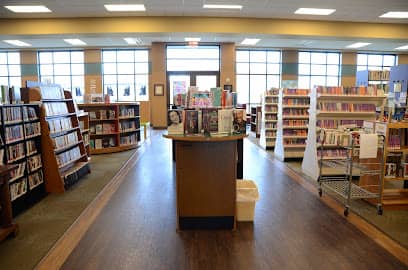 Image of Shelbyville - Bedford County Public Library