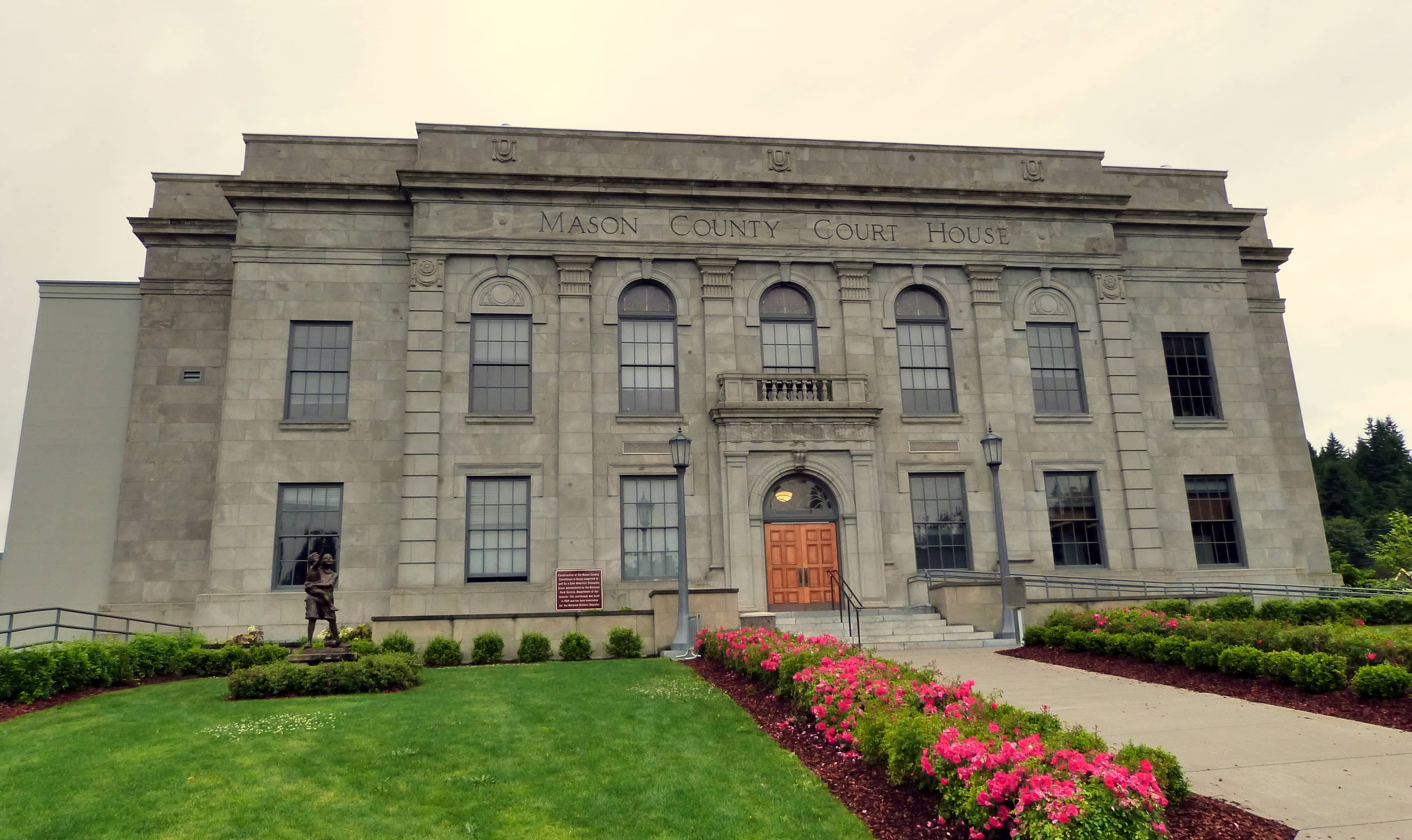 Image of Shelton Municipal Court