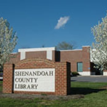 Image of Shenandoah County Library