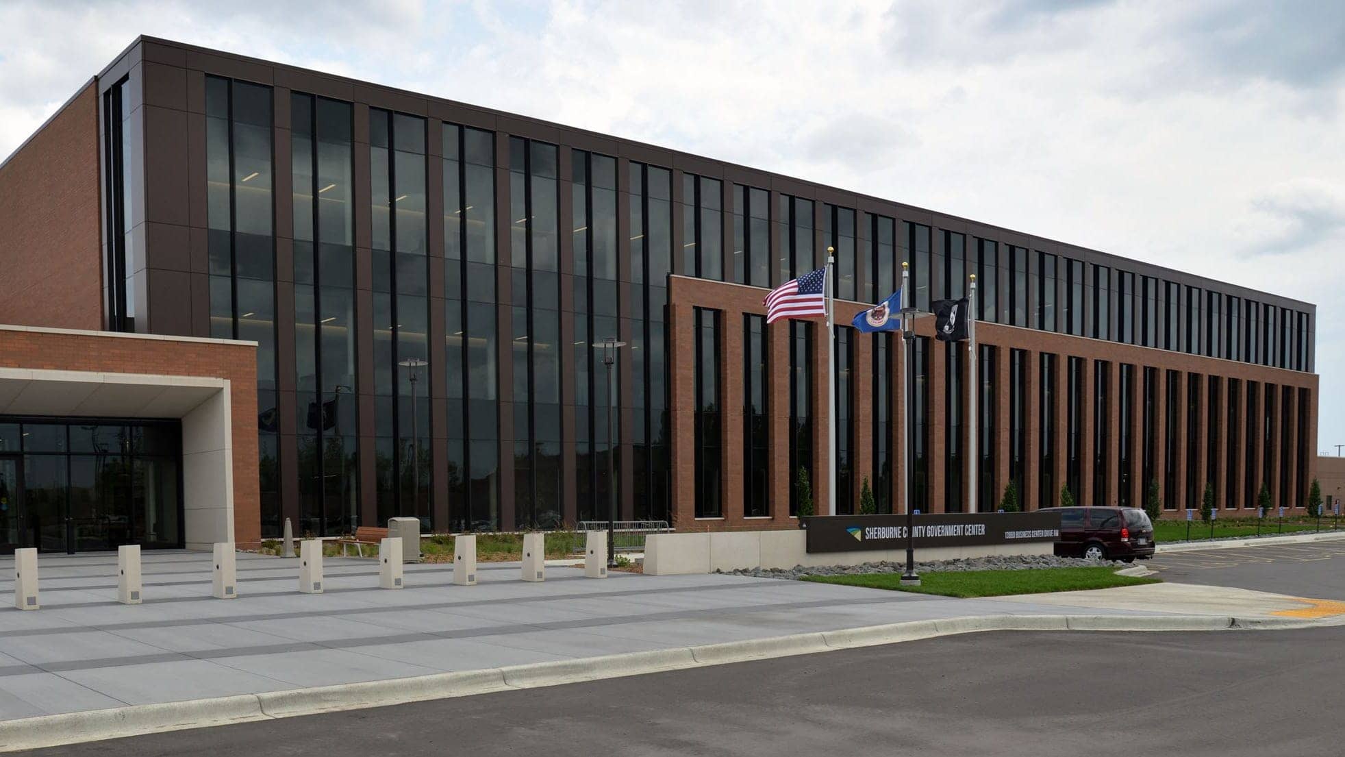 Image of Sherburne County Sheriff Sherburne County Government Center