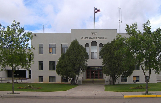 Image of Sheridan County Clerk and Recorder