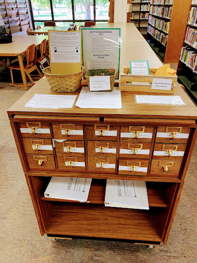 Image of Sheridan County Fulmer Public Library