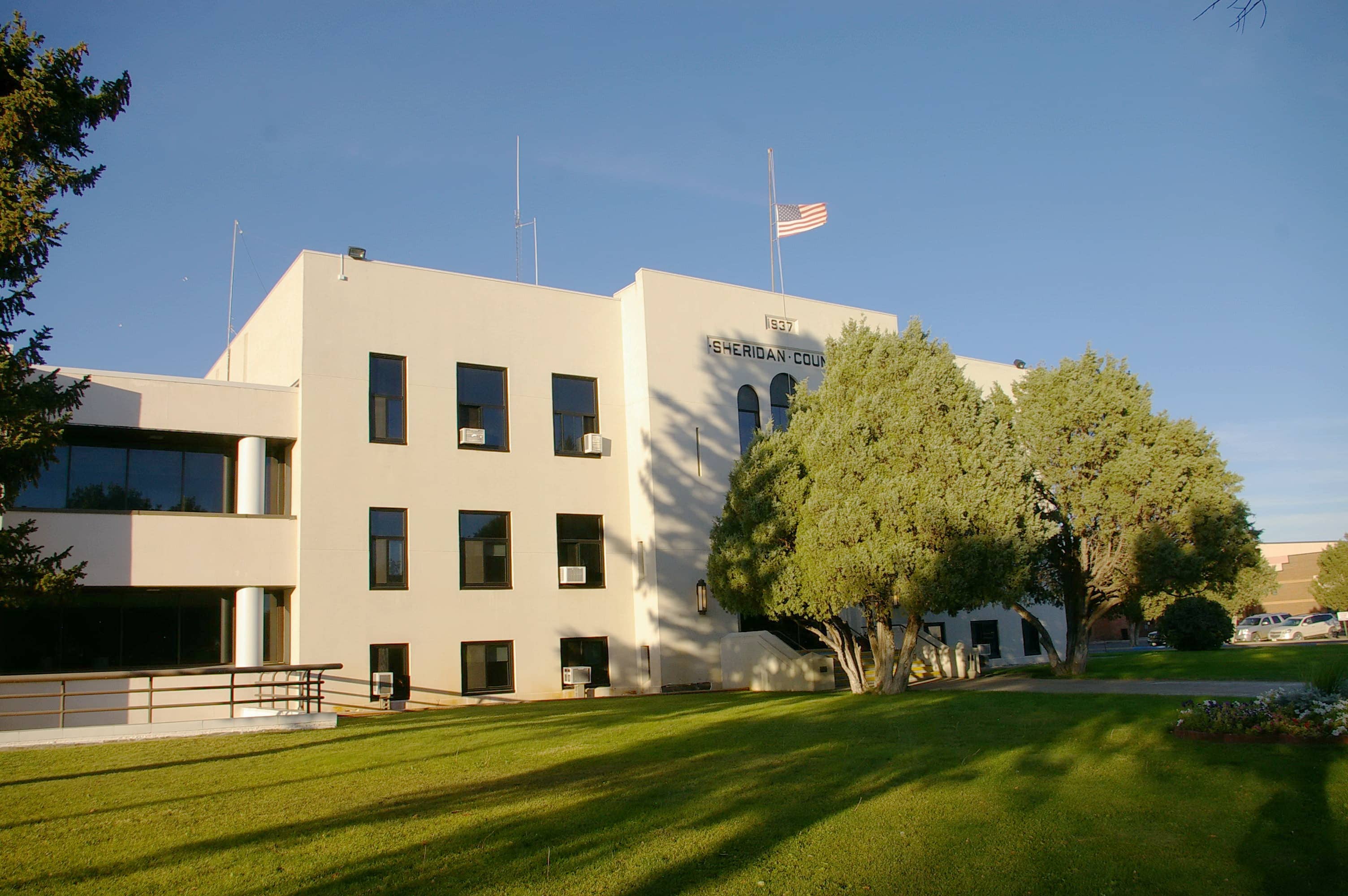 Image of Sheridan County Justice Court