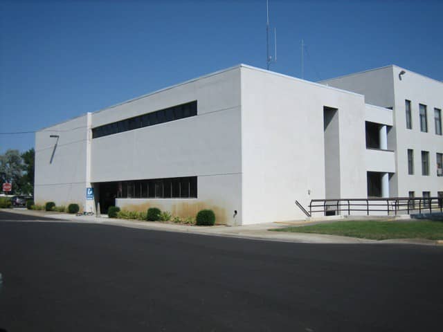 Image of Sheridan County Library