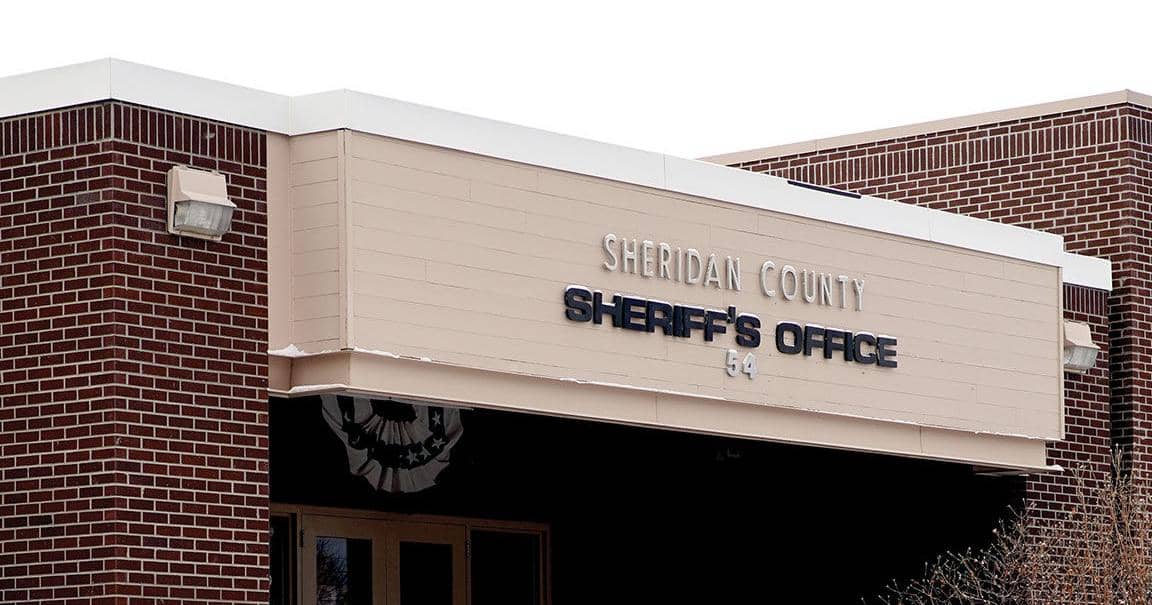 Image of Sheridan County Clerk