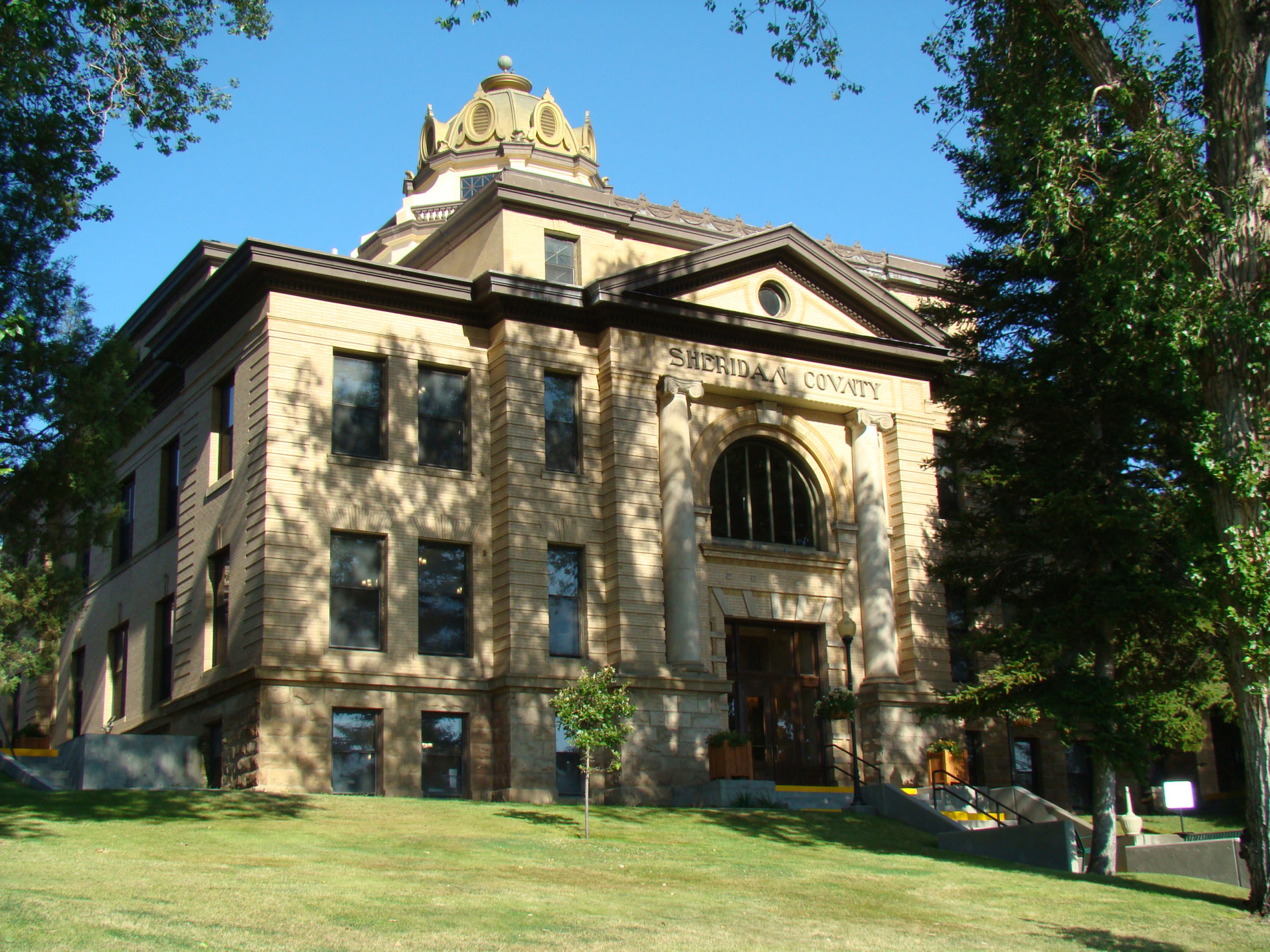Image of Sheridan Municipal Court