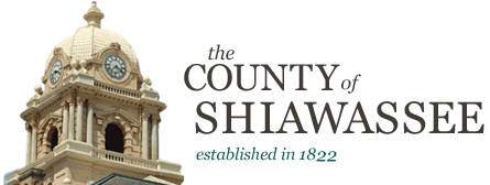 Image of Shiawassee County Equalization