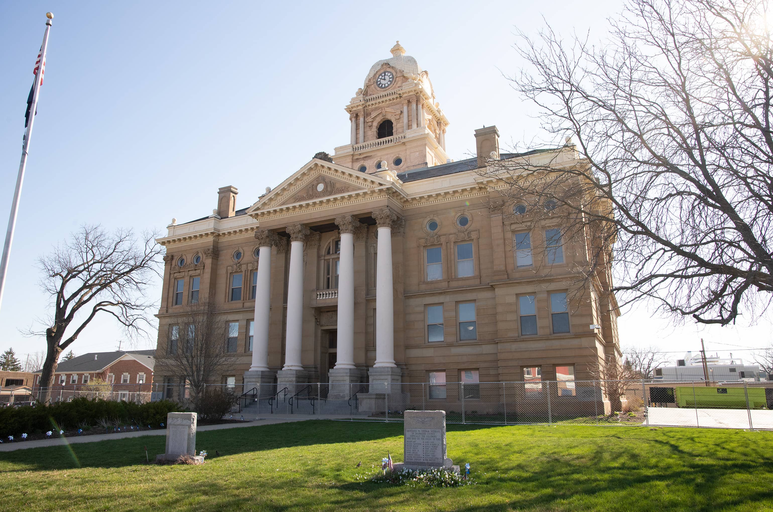 Image of Shiawassee County Probate Court