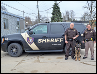 Image of Shiawassee County Sheriff's Office