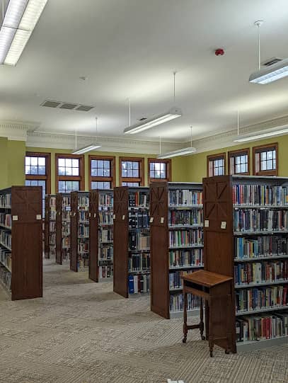 Image of Shiawassee District Library-Owosso Branch