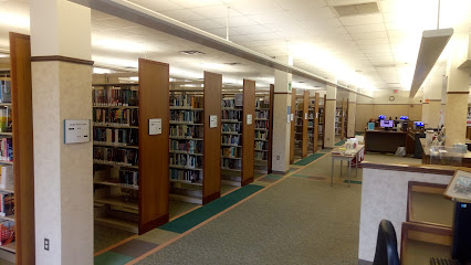 Image of Shreve Memorial Library - North Caddo Branch