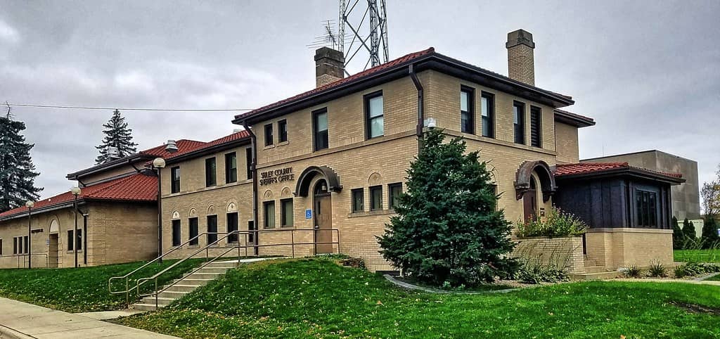 Image of Sibley County Jail