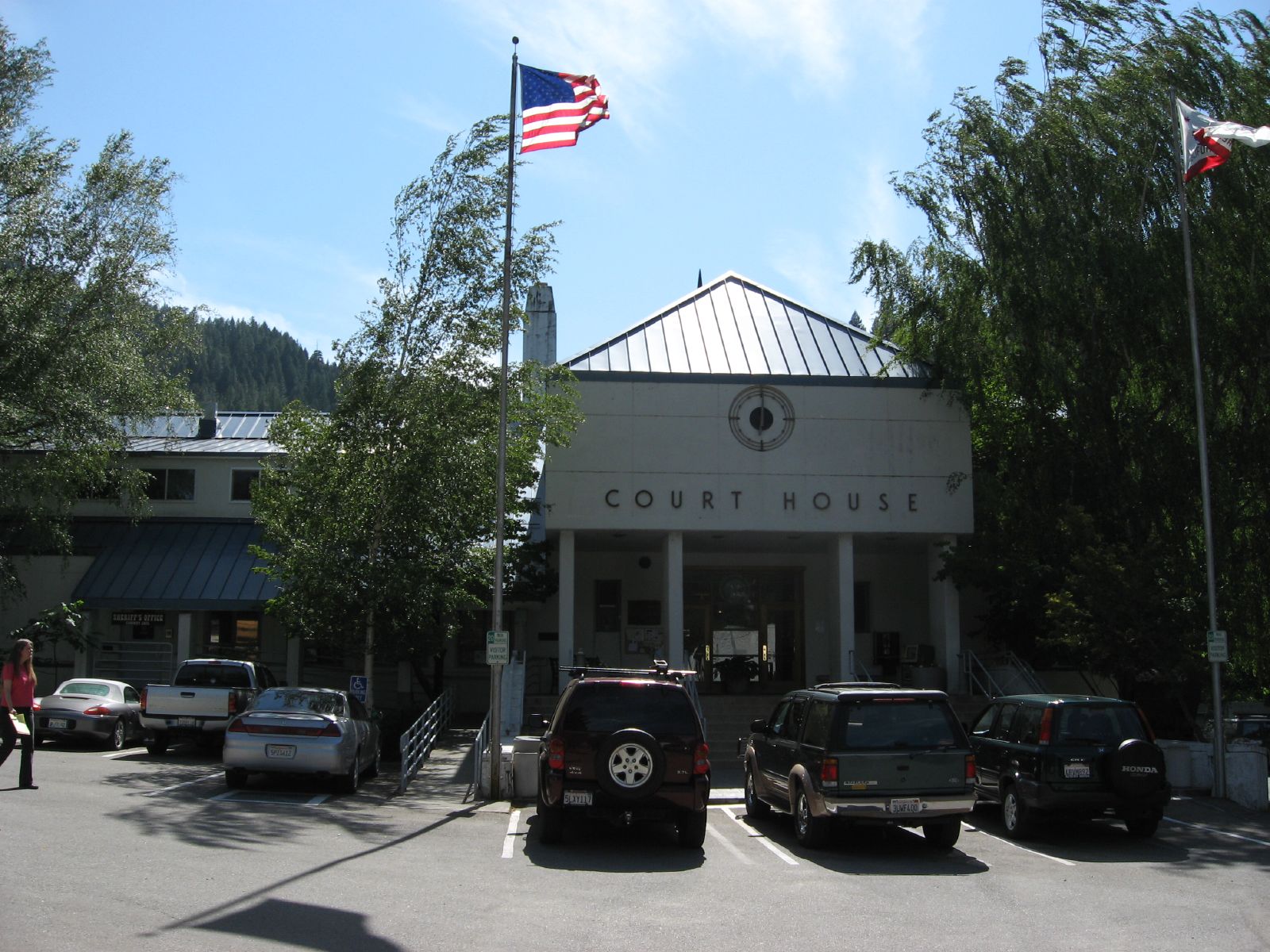 Image of Sierra County Clerk's Office