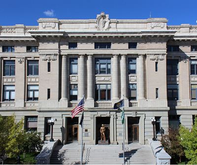 Image of Silver Bow County Clerk and Recorder