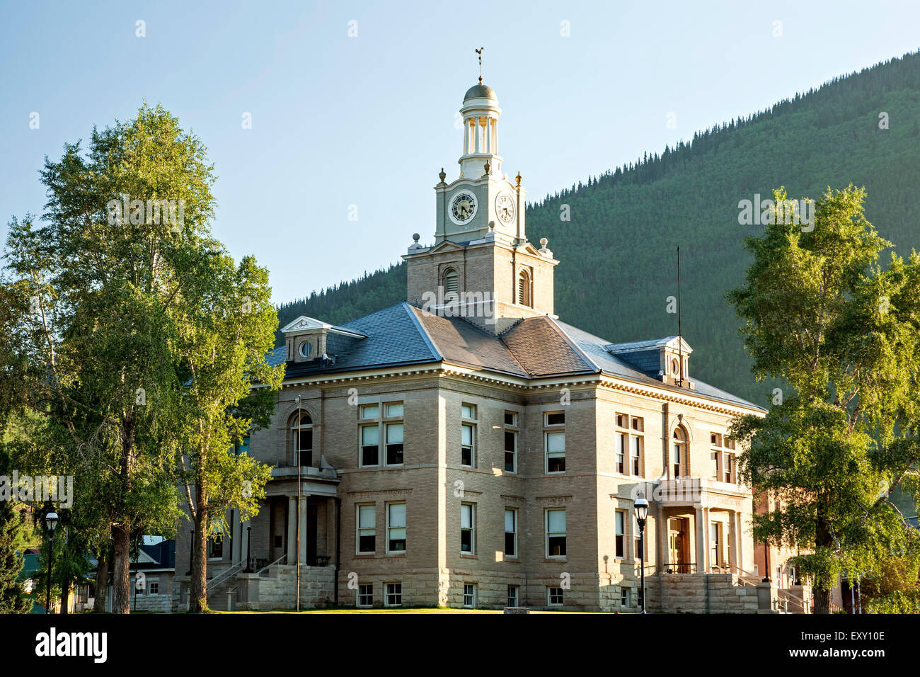 Image of Silverton Municipal Court