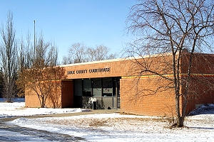 Image of Sioux County District Court