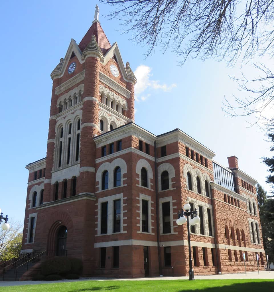 Image of Sioux County Recorder of Deeds