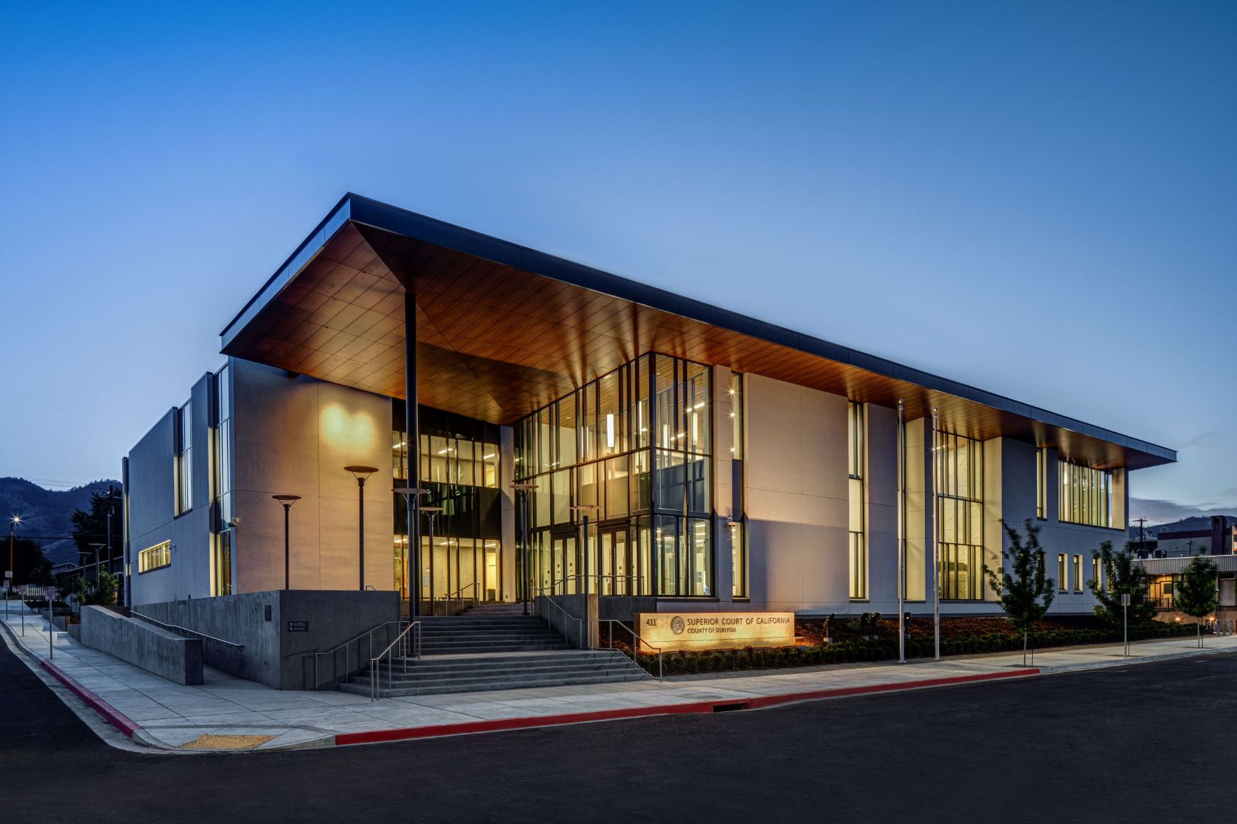 Image of Siskiyou County Superior Court - Yreka Division