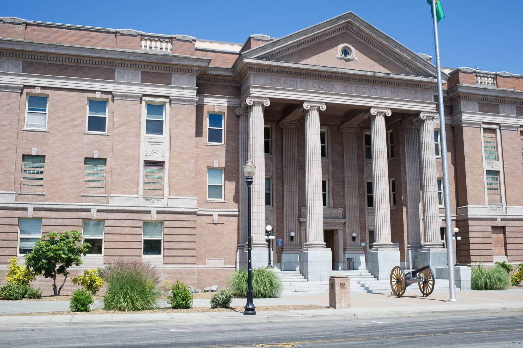 Image of Skagit County Recorder of Deeds