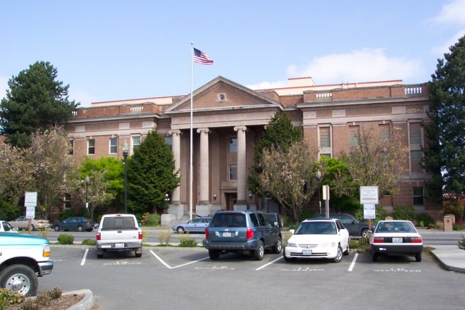 Image of Skagit County Superior Court - Juvenile