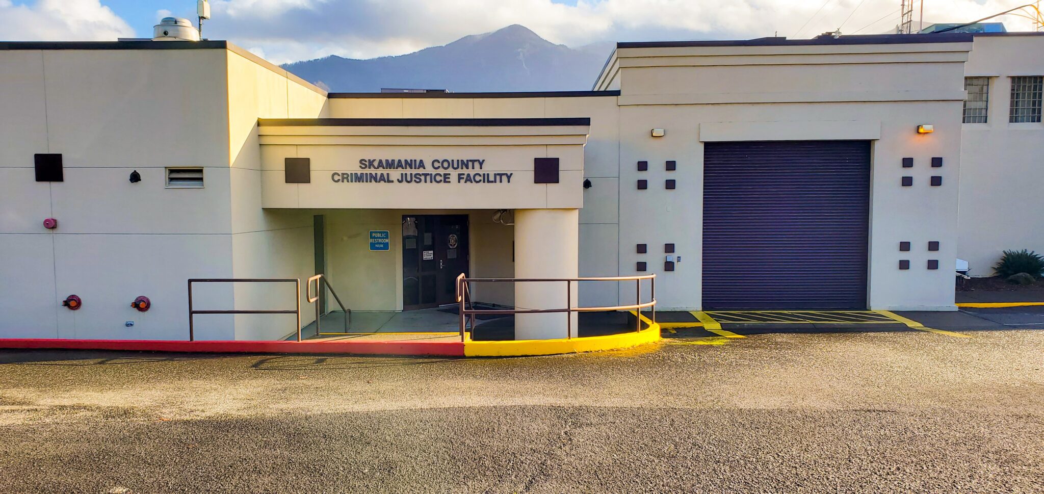 Image of Skamania County Sheriff's Office