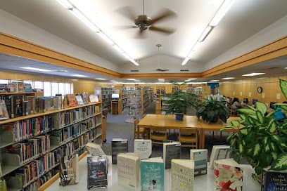 Image of Skyland/South Buncombe Library