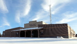 Image of Slope County Clerk's Office