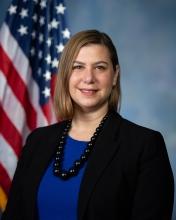 Image of Slotkin, Elissa, U.S. House of Representatives, Democratic Party, Michigan
