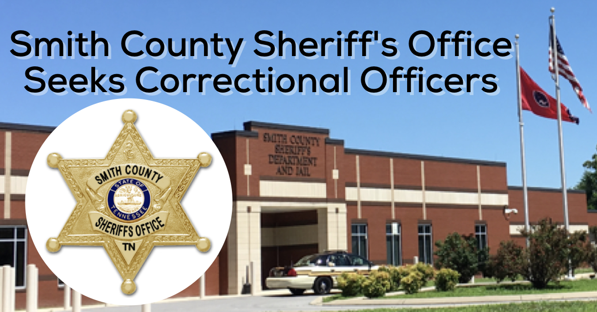 Image of Smith County Sheriff's Office and Jail